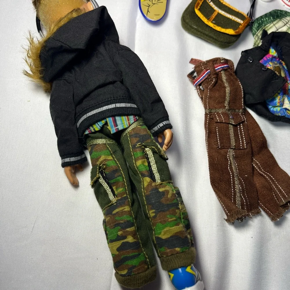 Bratz vintage tokyo